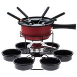 Aparelho De Fondue Giratório Forma Aspen 16 Peças