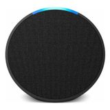 Smart Speaker Bluetooth Amazon Echo Pop com Alexa Preto