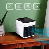 Mini Ar Condicionado Umidificador Portátil Air Cooler 3 Vel