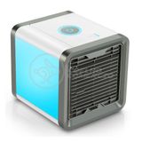 Mini Ar Condicionado Umidificador Portátil Air Cooler 3 Vel