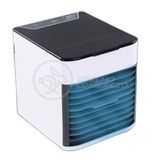 Mini Ar Condicionado Umidificador Portátil Air Cooler 3 Vel