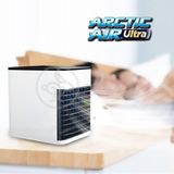 Mini Ar Condicionado Umidificador Portátil Air Cooler 3 Vel