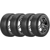 Combo 4 Pneus 215/60r17 100h Alenza 001 Bridgestone