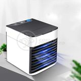 Mini Ar Condicionado Umidificador Portátil Air Cooler 3 Vel