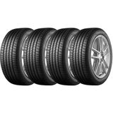 Combo 4 Pneus 205/55r17 91v Turanza T005 Bridgestone