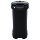 Máquina De Lavar Wanke 4kg Super Semiautomática Black 220v