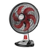 Ventilador de Mesa Mondial Turbo Excellence VT-RP-01 Vent 40cm Turbo 127V Vermelho/Preto