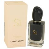 Perfume Feminino Si Intense Giorgio Armani 50 Ml Eau De Parfum