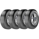 Combo 4 Pneus 205/60r16 92h Tubeless Ecopia Ep 150 Bridgestone