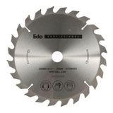 Serra Circular 9.1/4" - 24 Dentes - Eda