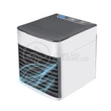 Mini Ar Condicionado Umidificador Portátil Air Cooler 3 Vel