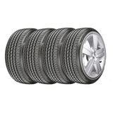 Combo 4 Pneus Focus Eclipse Stilo 215/50r17 91v F-700+ Firestone