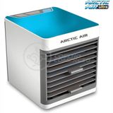 Mini Ar Condicionado Umidificador Portátil Air Cooler 3 Vel