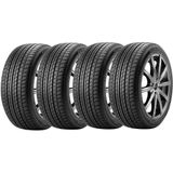 Combo 4 Pneus Hb20 Sandero S40 195/60r16 89h Tl Ecopia Ep150 Bridgestone