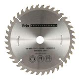 Serra Circular 7.1/4" - 40 Dentes - Eda