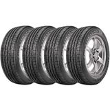 Combo 4 Pneus Pajero Toro Journey 225/65r17 102h Destination Le2 Firestone