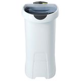 Máquina De Lavar Wanke 4kg Super Semi-automática Branco 127v
