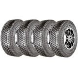 Combo 4 Pneus Ford F-350 265/75r16 123/120s Destination Atx Firestone