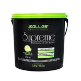 Máscara Hidratação Alto Impacto Supreme Salles Profissional 2,5kg