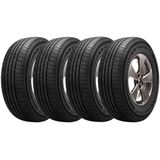 Combo 4 Pneus 255/65r17 110t Dueler Ht684 Ii Eco Bridgestone