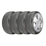 Combo 4 Pneus Punto Civic Polo 205/50r17 93v F-700+ Firestone