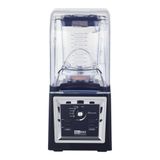 Liquidificador Alta Rotação 2 Litros Com Abafador De Ruídos Blender Marcpro Bl.5.202 220v