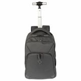 Mochila Carrinho 2 Compartimentos Sestini Hydroblock - Cinza