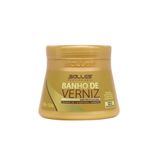 Máscara Banho De Verniz Salles Profissional 300g