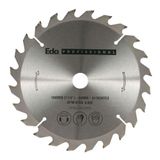 Serra Circular 7.1/4" - 24 Dentes - Eda