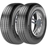 Combo 2 Pneus Hb20 Sandero S40 195/60r16 89h Tl Ecopia Ep150 Bridgestone