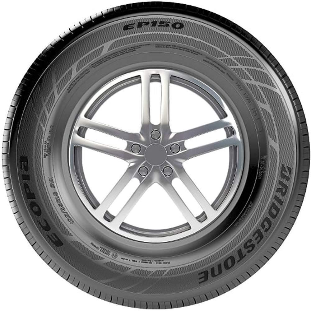 Pneu 195/60r16 89h Ecopia Ep150 Bridgestone (m0) - Carrefour