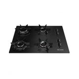 Cooktop Mueller 4 Bocas Com Queimador Ultra Chama Mcg4bb Bivolt