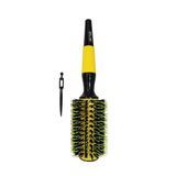 Escova De Cabelo Cerâmica N4 65mm Hair Pick Salles Profissional