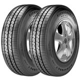Combo 2 Pneus Onix Sandero 185/70r14 88t Tubeless F700 Firestone