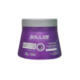 Máscara Matizadora Matizer Premium Salles Profissional 300g