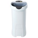 Máquina De Lavar Sally Semi-automática Sally 5kg Wanke Branco 127v