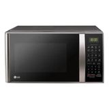 Micro-ondas 30l Lg Soloms3043br.fslflgz Prata 110v