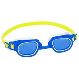 Óculos Para Natação Infantil Piscina E Praia - Bestway Azul