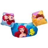 Boia Princesas Infantil Colete Salva-vidas 25kg Para Piscina - Etitoys Azul