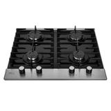 Fogao Cooktop 4 Boca Fischer Platinium Gas Bivolt - 33800-92121