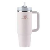 Garrafa Térmica Quencher 2.0 Rose Quartz 887ml Stanley Rosa Claro