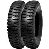 Combo 2 Pneus 650-16 98/97l Borrachudo Ap22 Anteo