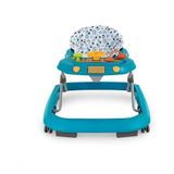 Andador Bebê Safari Ii Cor Azul Tutti Baby