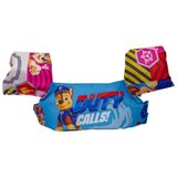 Boia Patrulha Canina Infantil Colete Salva-vidas Chase 25kg Para Piscina - Etitoys Rosa