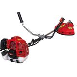 Roçadeira Alta Performance Kawashima Kw52-l + Óleo Stihl 2t