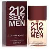 Perfume Masculino Carolina Herrera 30 Ml Eau De Toilette