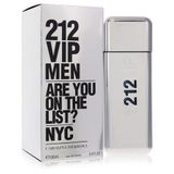 Perfume-col. Masc. 212 Vip Carolina Herrera 100 Ml Eau De Toilette