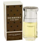 Perfume Masculino Carolina Herrera 50 Ml Eau De Toilette