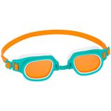 Óculos Para Natação Infantil Piscina E Praia - Bestway Verde