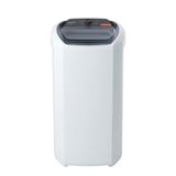Lavadora De Roupas Semiautomática Premium 15 Kg Branca Wanke 220v